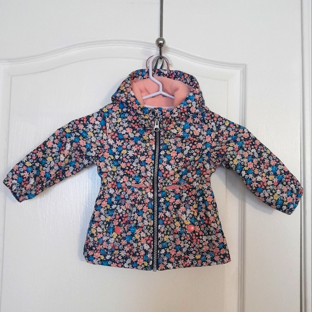 2 for 1 Carter's & Old Navy Toddler Jackets